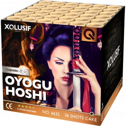 XQLUSIV Oyogu Hoshi